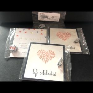 KEEP Collective Charms (NWT)